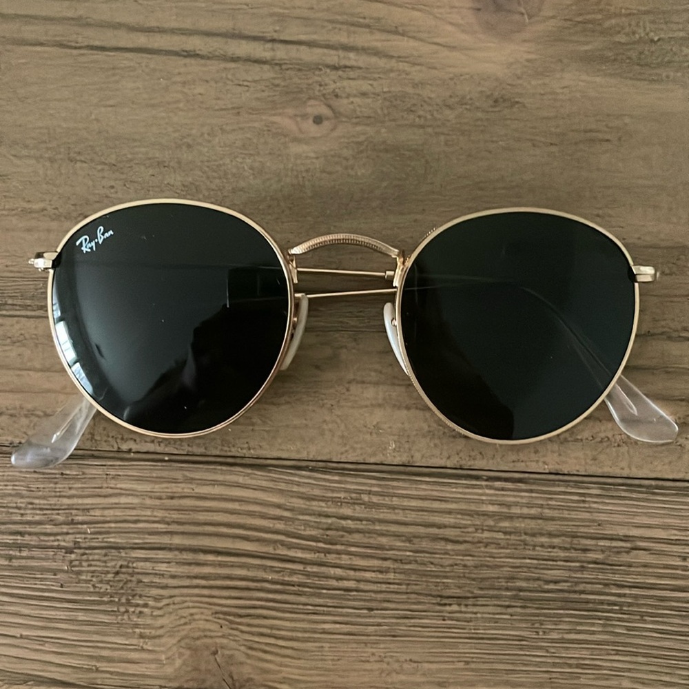Ray-Ban sunglasses!